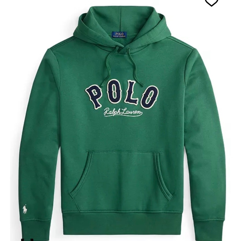 Polo ralph Lauren men’s long sleeve graphic print sweatshirt